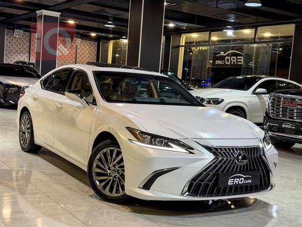 لكزس ES 2025 للبيع في العراق - دهوك